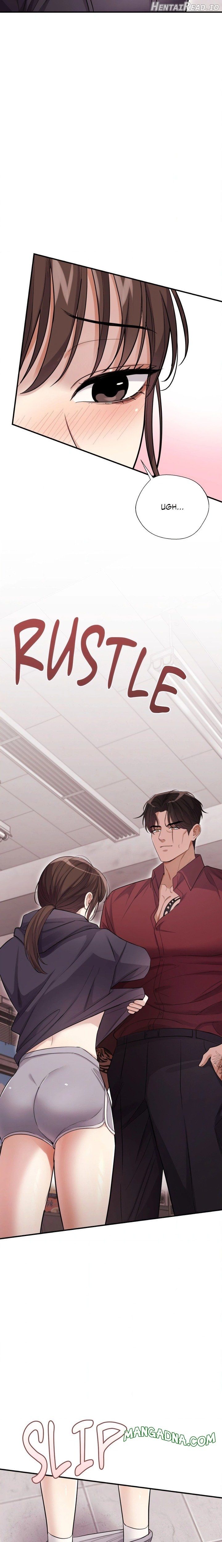 Do Me, Daddy Chapter 6 - page 20