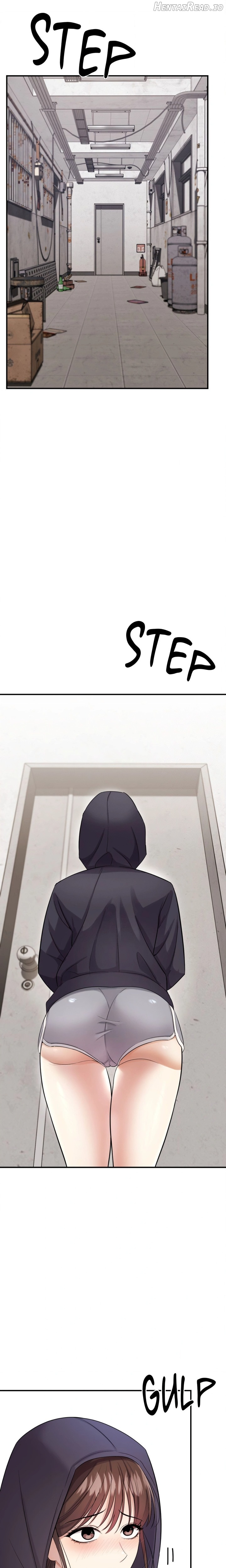 Do Me, Daddy Chapter 6 - page 6