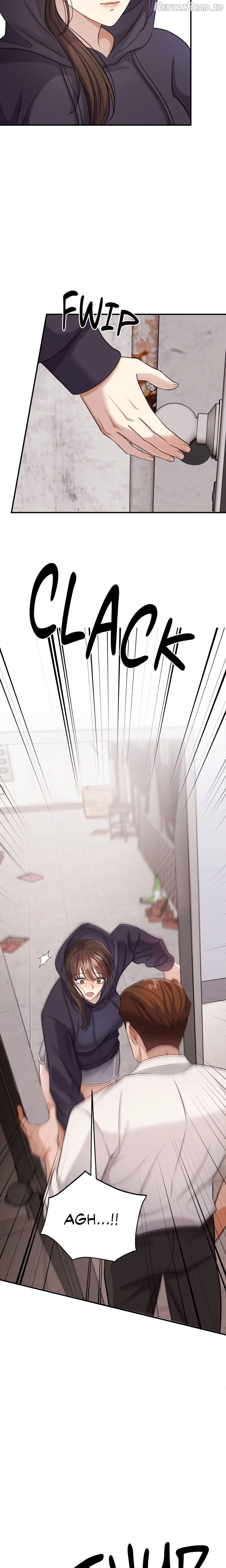 Do Me, Daddy Chapter 6 - page 7