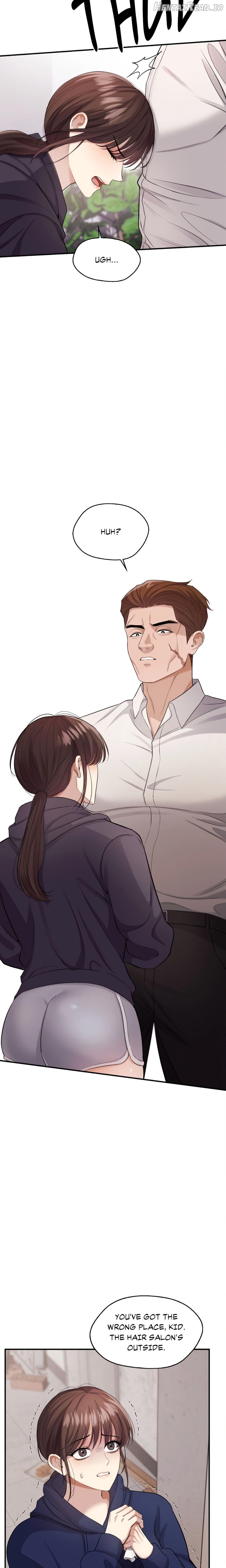 Do Me, Daddy Chapter 6 - page 8
