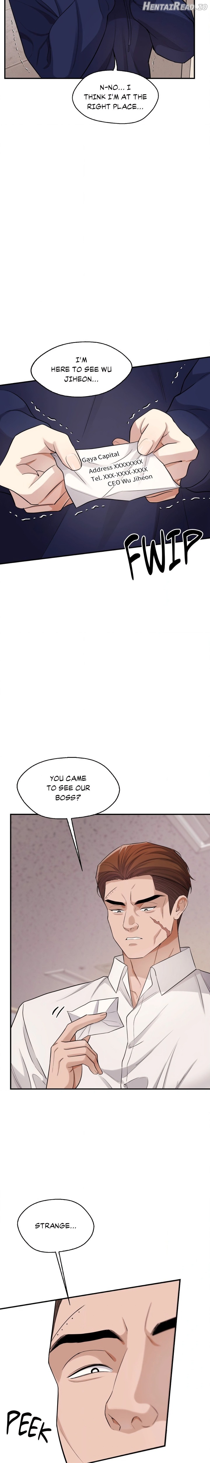 Do Me, Daddy Chapter 6 - page 9