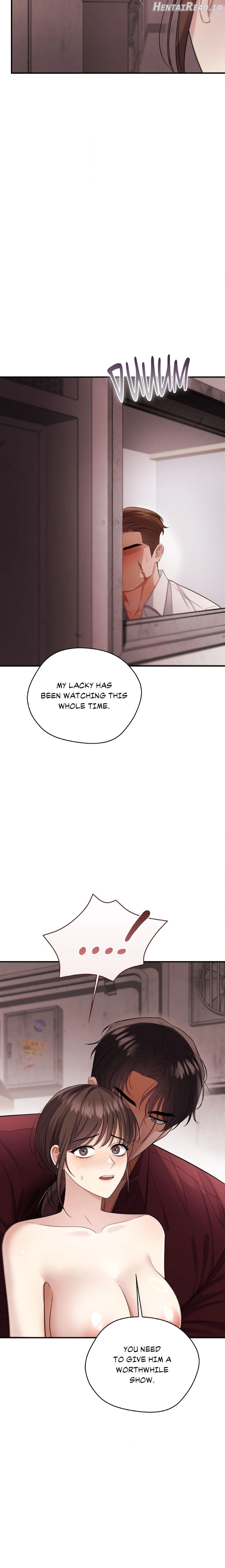 Do Me, Daddy Chapter 7 - page 11