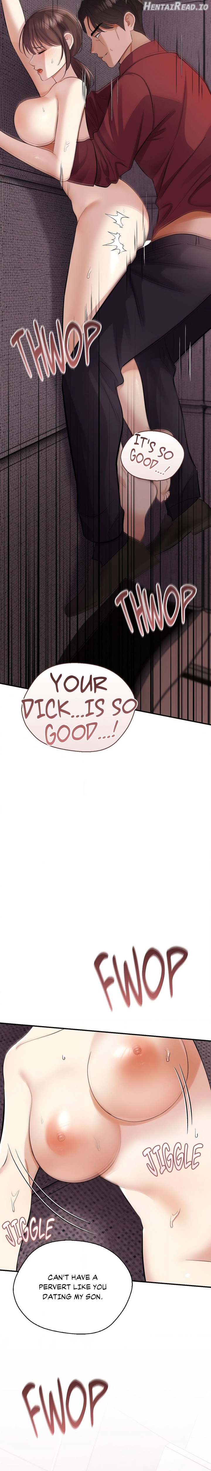 Do Me, Daddy Chapter 7 - page 18