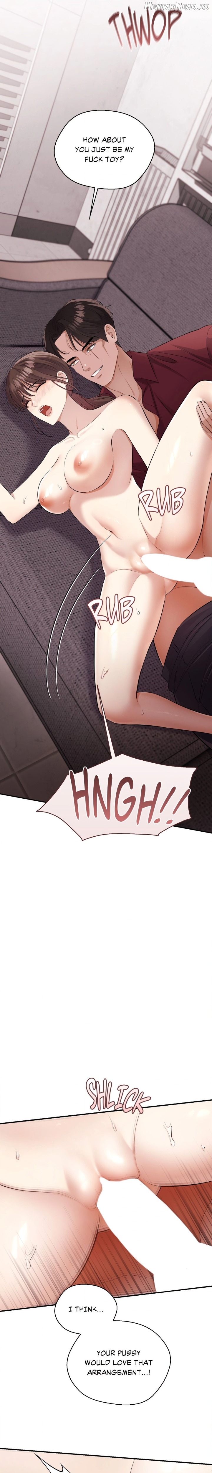 Do Me, Daddy Chapter 7 - page 19