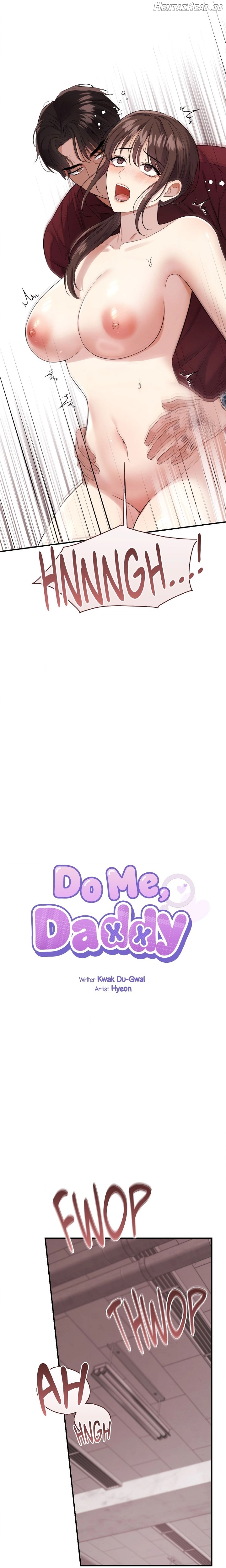 Do Me, Daddy Chapter 7 - page 2
