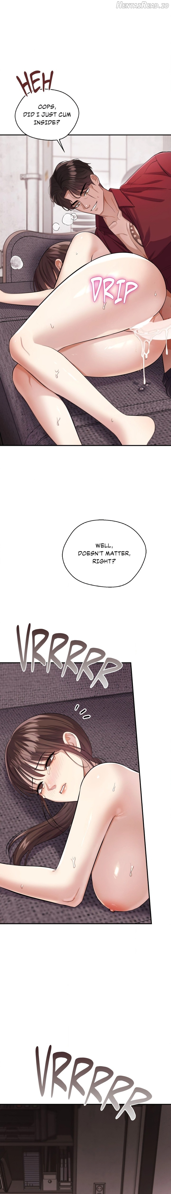 Do Me, Daddy Chapter 7 - page 24