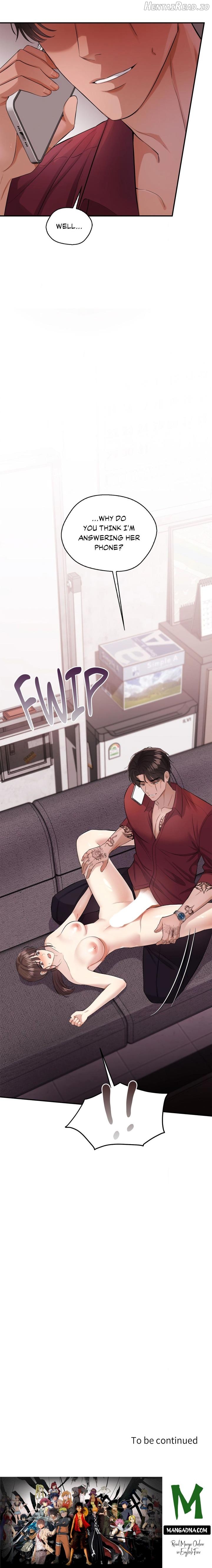 Do Me, Daddy Chapter 7 - page 27