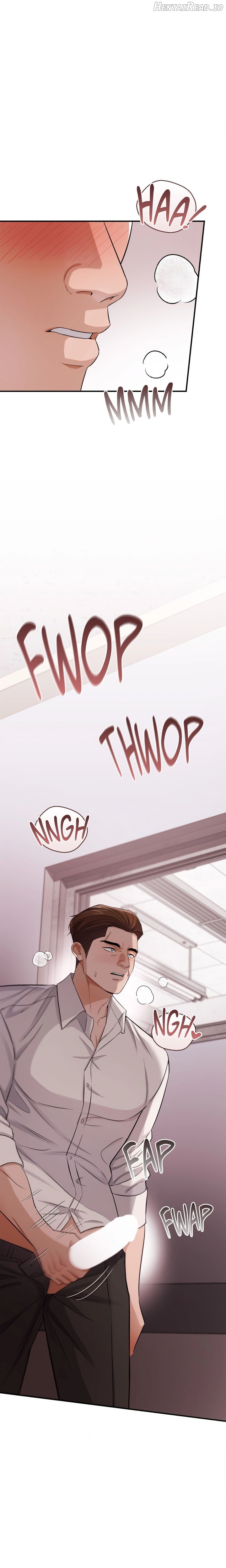 Do Me, Daddy Chapter 7 - page 3