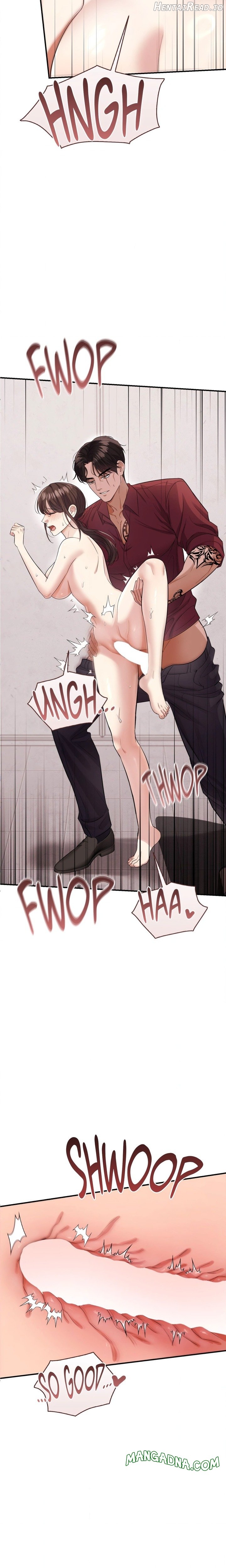 Do Me, Daddy Chapter 7 - page 7