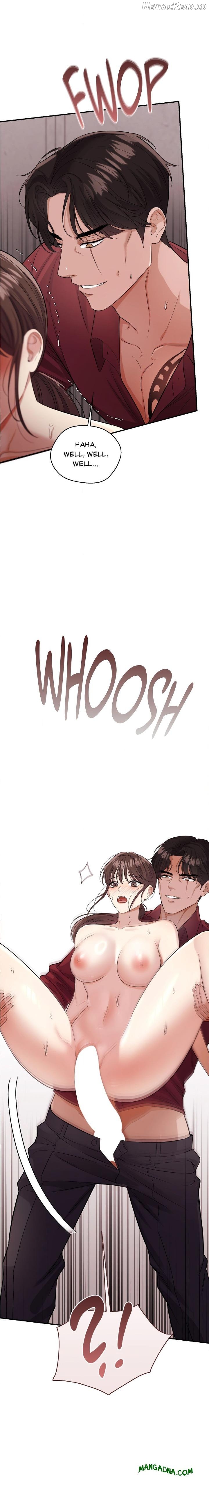 Do Me, Daddy Chapter 7 - page 8