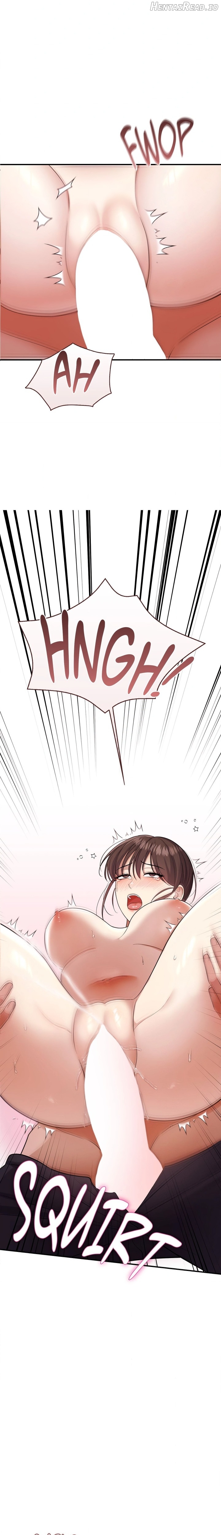 Do Me, Daddy Chapter 7 - page 9