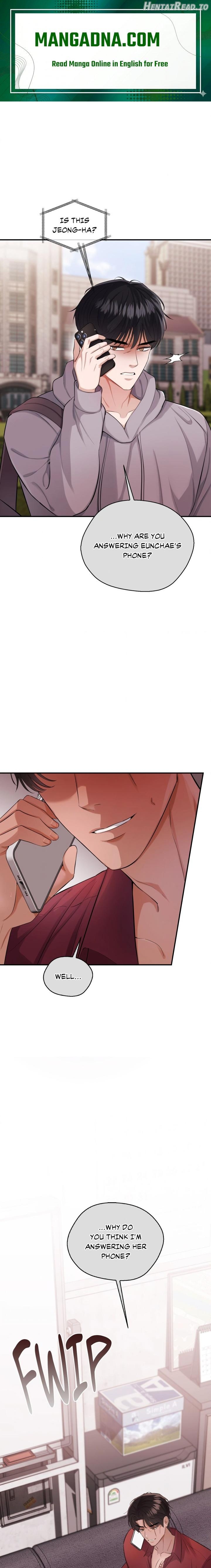 Do Me, Daddy Chapter 8 - page 1