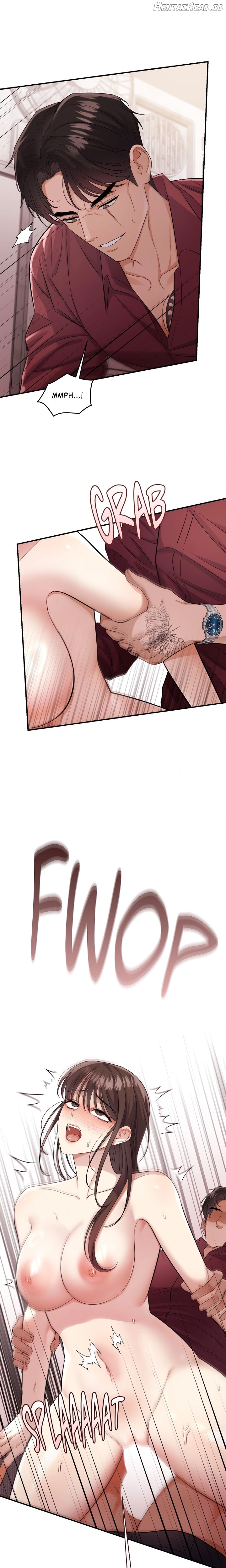 Do Me, Daddy Chapter 8 - page 19