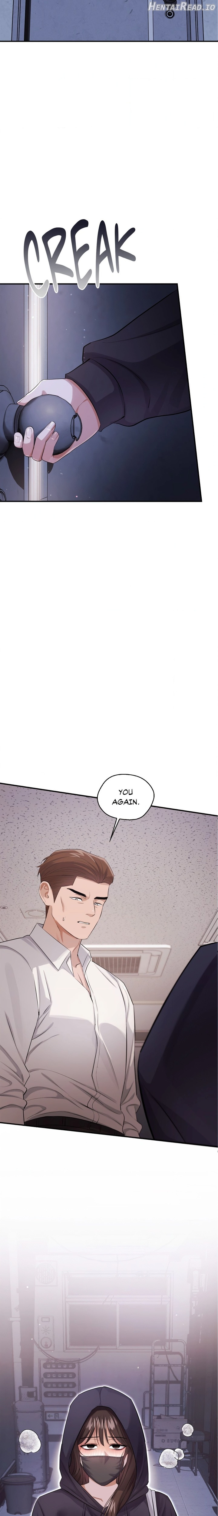Do Me, Daddy Chapter 8 - page 26