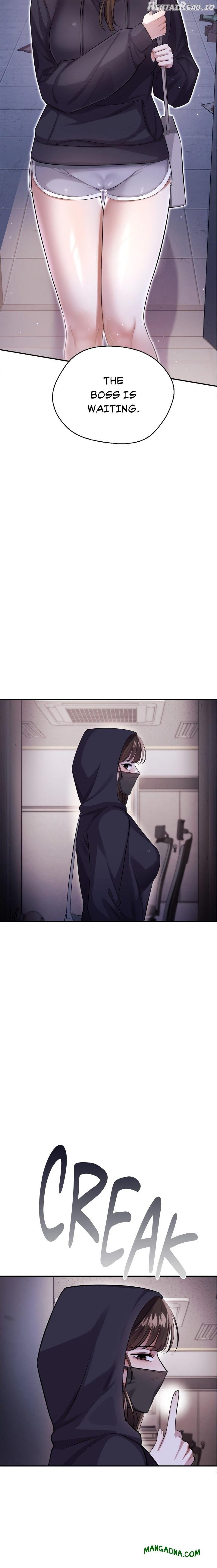 Do Me, Daddy Chapter 8 - page 27