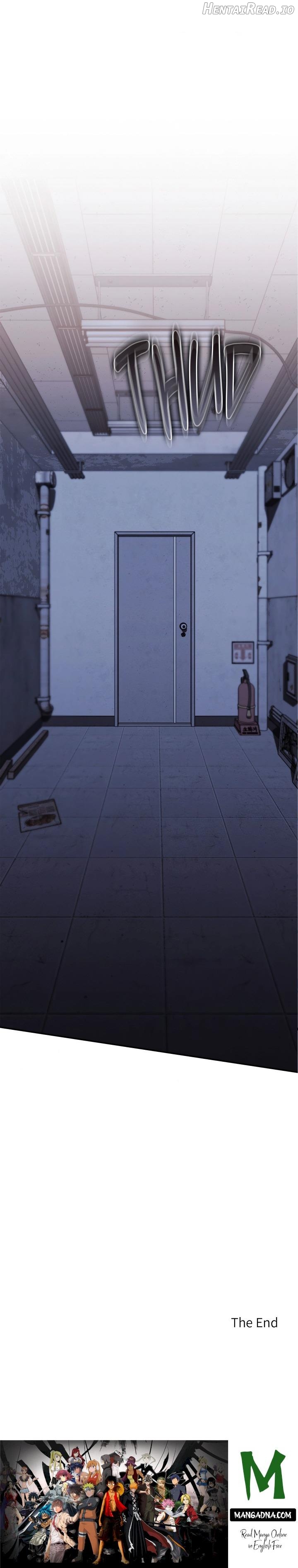 Do Me, Daddy Chapter 8 - page 28