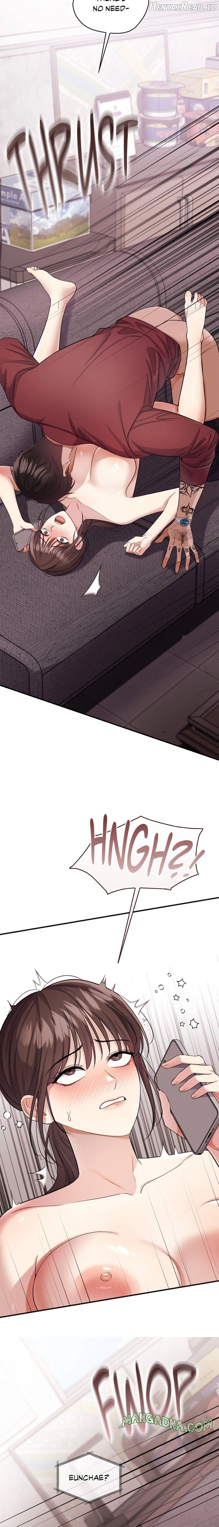 Do Me, Daddy Chapter 8 - page 6