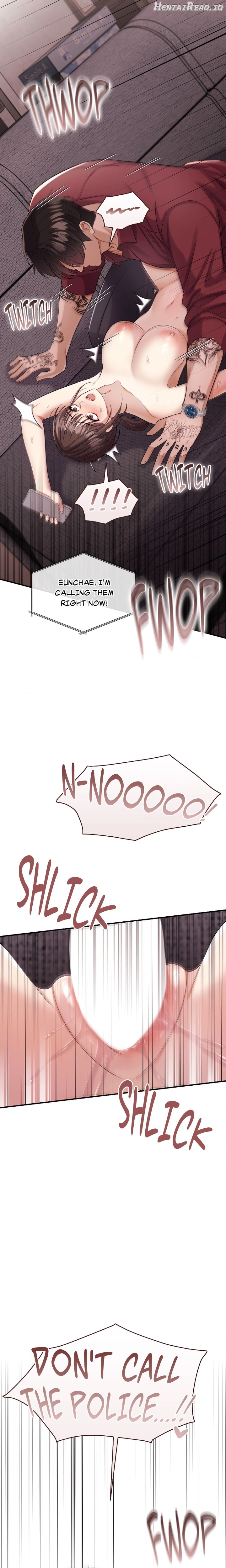 Do Me, Daddy Chapter 8 - page 7