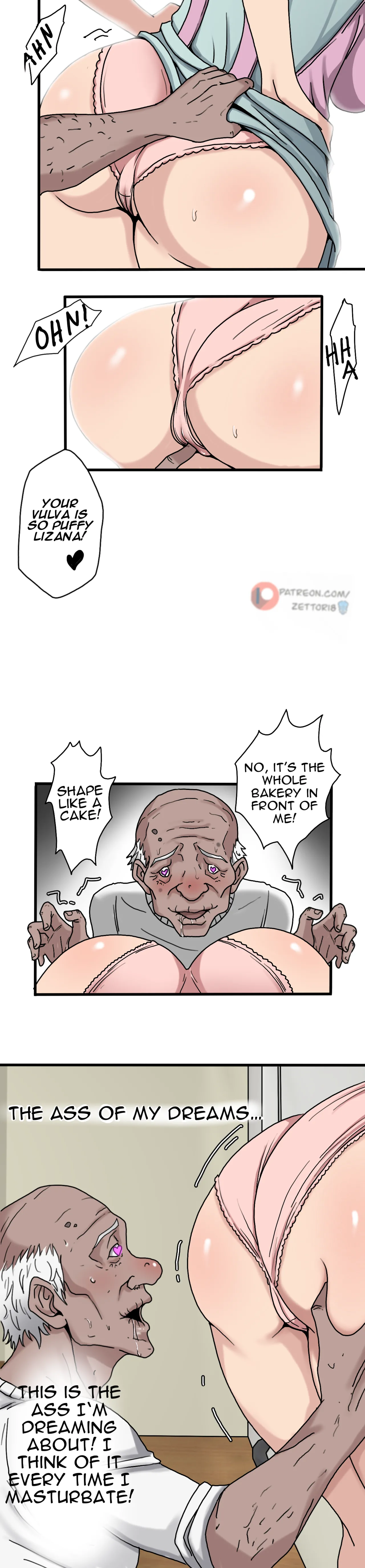 Sinful Lust - Chapter 01 Chapter 1 - page 11