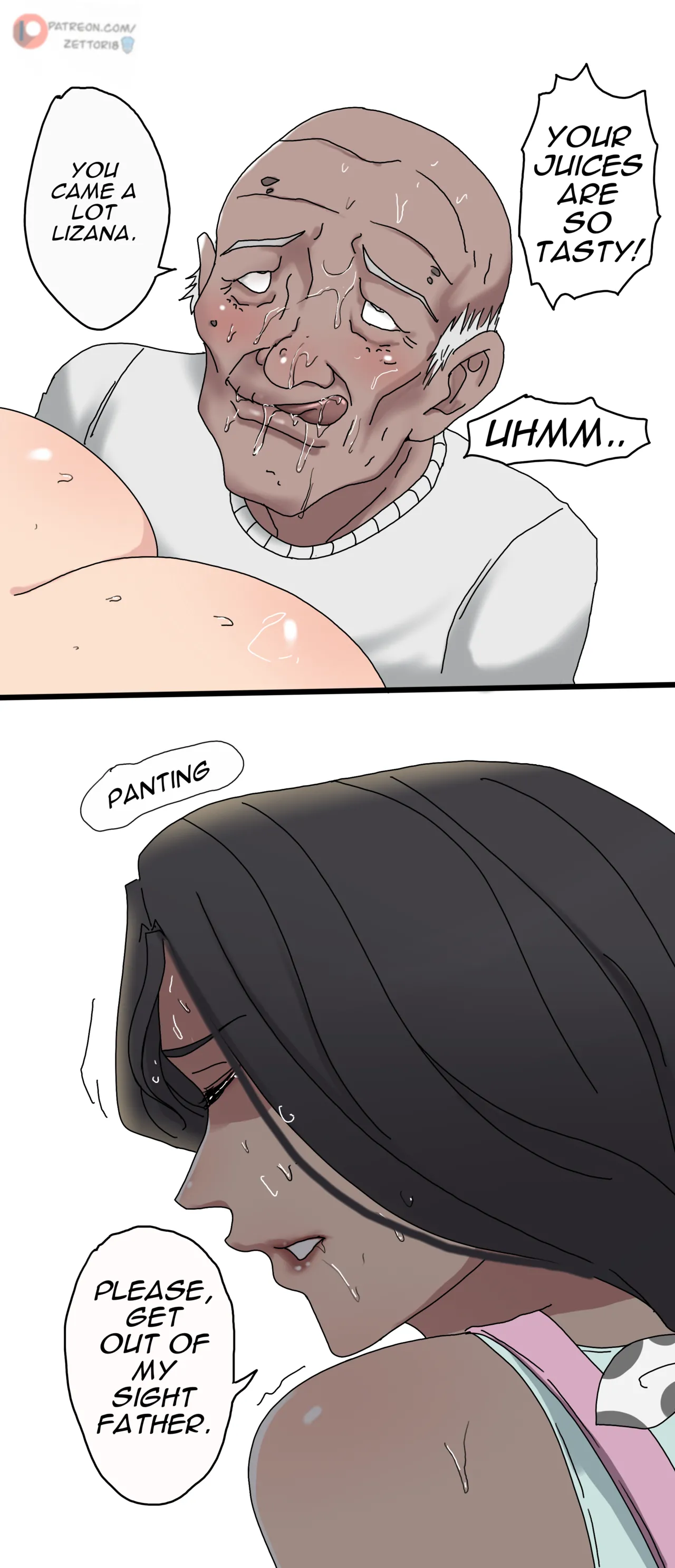 Sinful Lust - Chapter 01 Chapter 1 - page 20