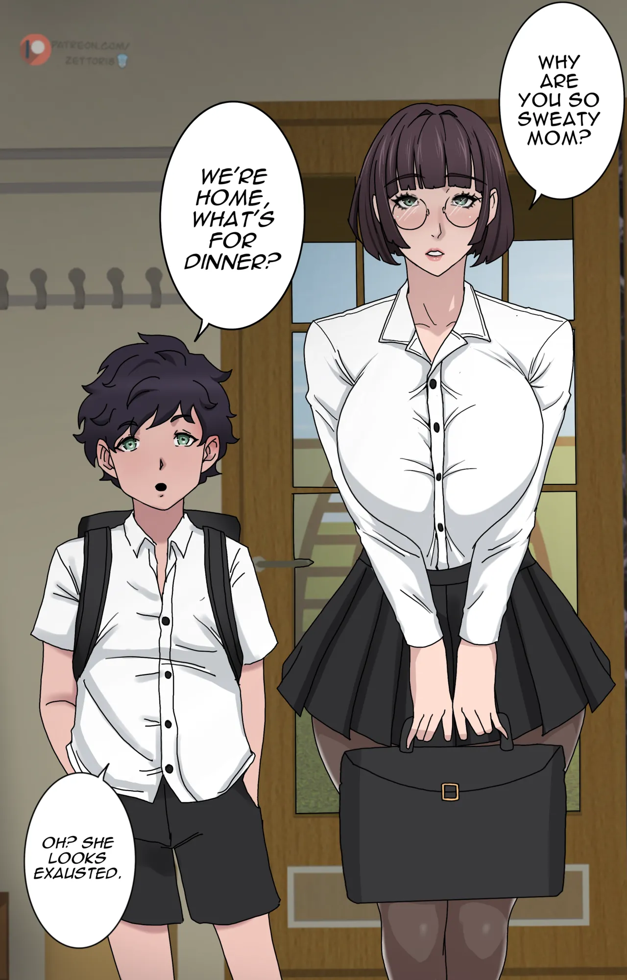 Sinful Lust - Chapter 01 Chapter 1 - page 22
