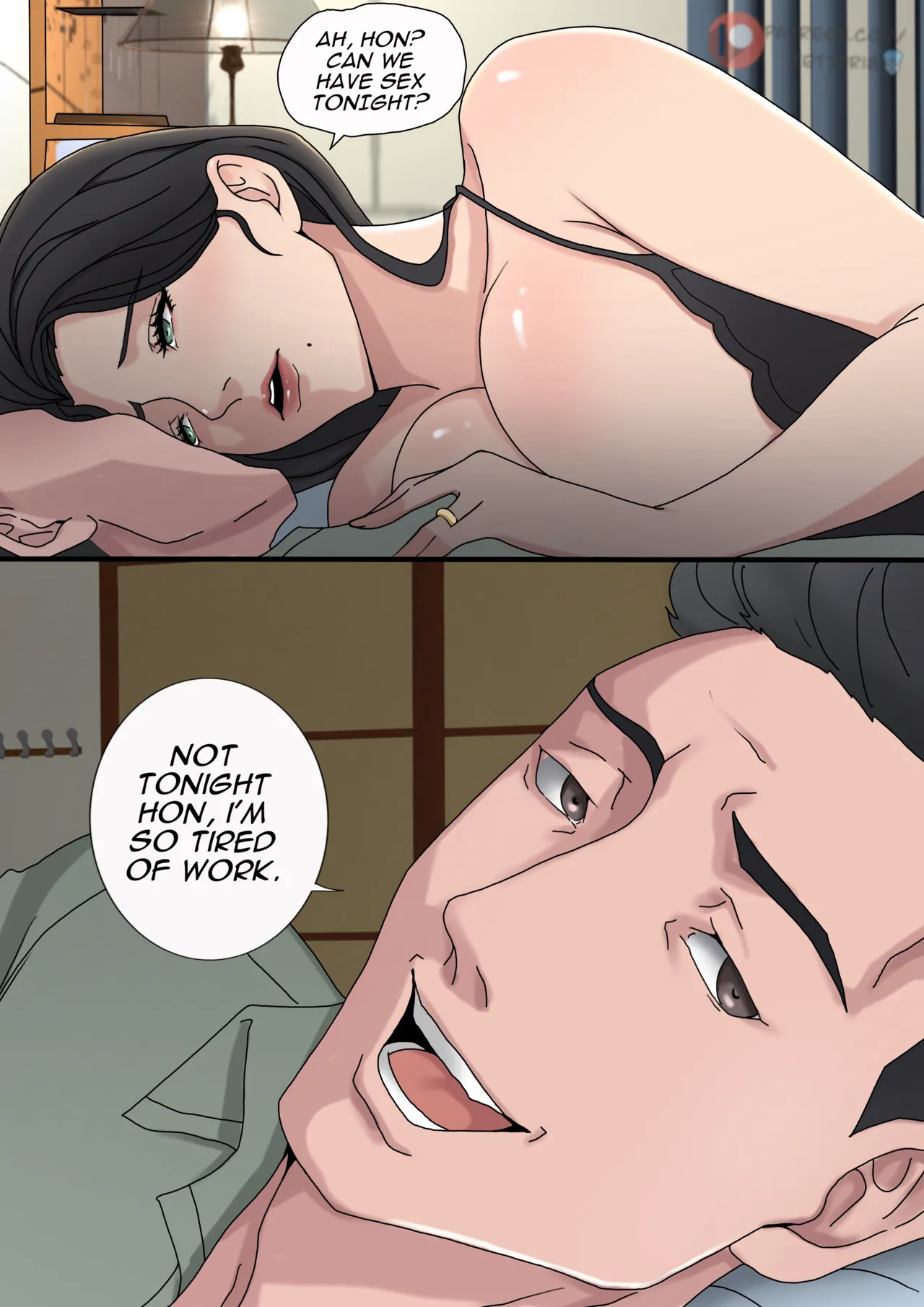 Sinful Lust - Chapter 01 Chapter 1 - page 24