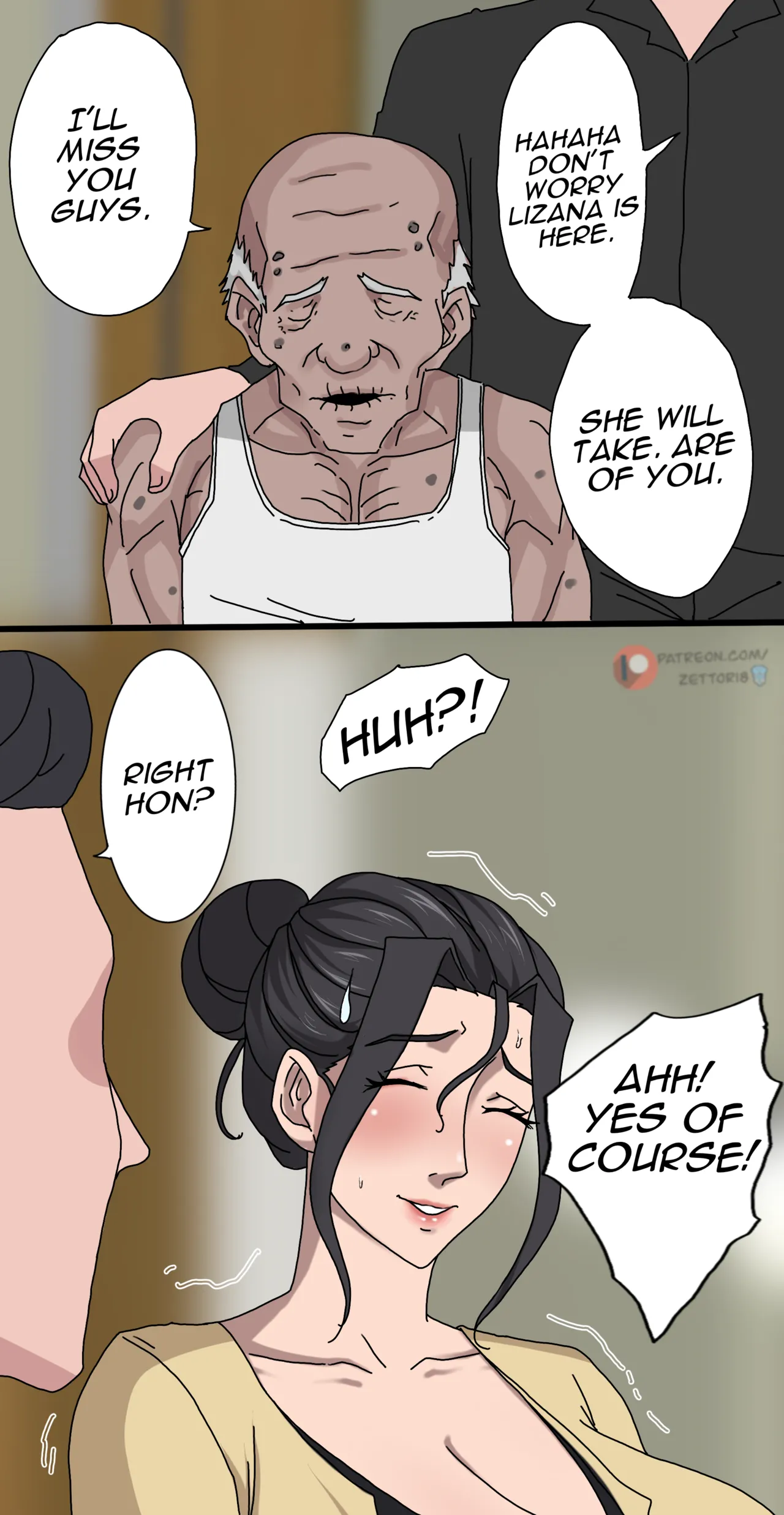 Sinful Lust - Chapter 01 Chapter 1 - page 33