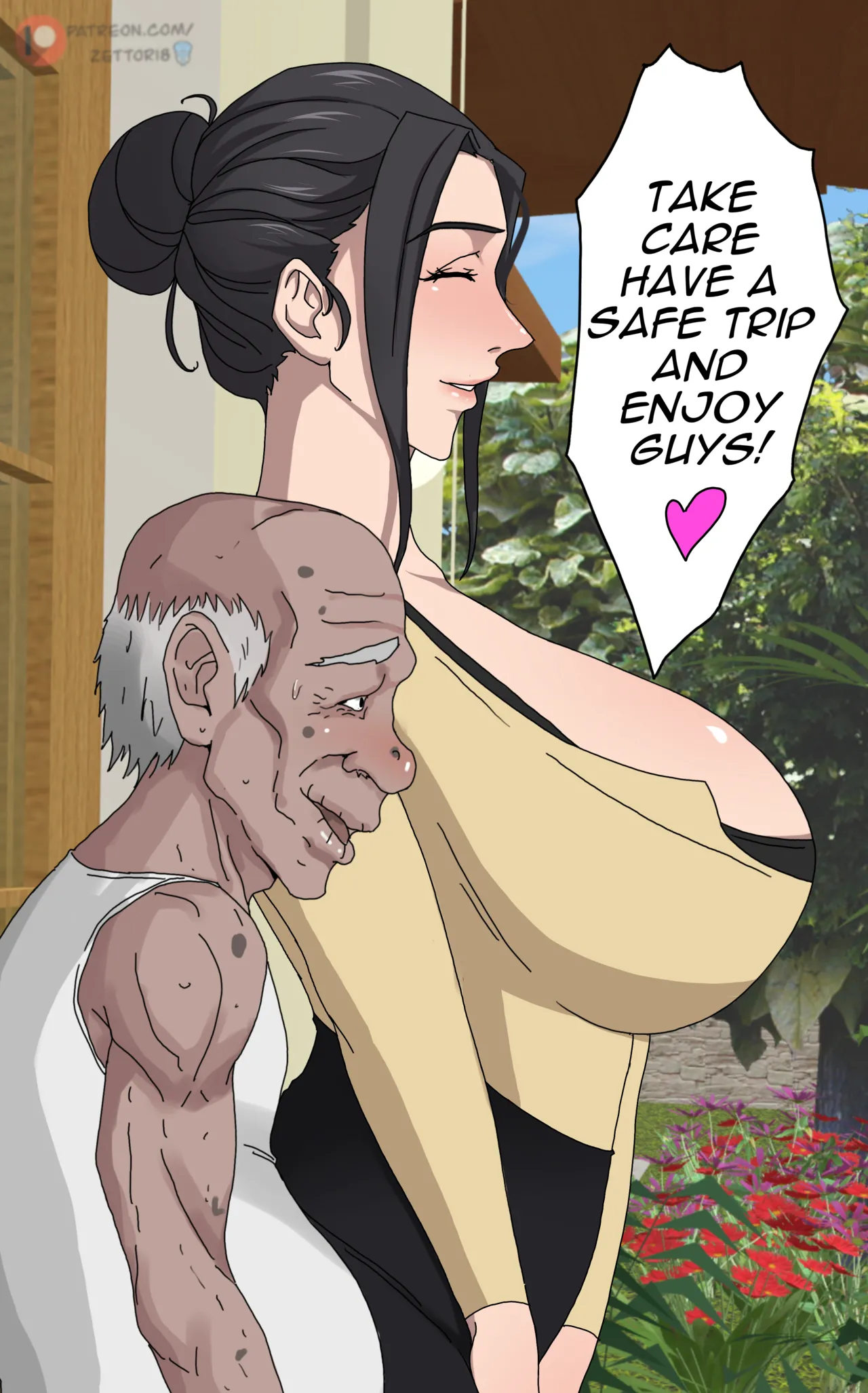 Sinful Lust - Chapter 01 Chapter 1 - page 35