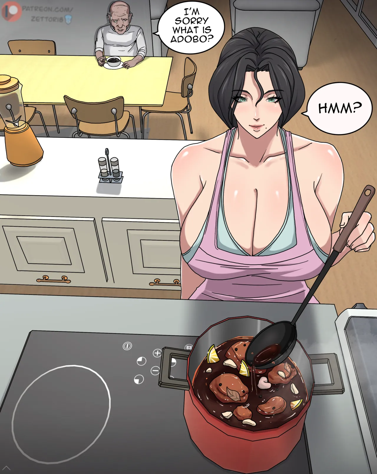 Sinful Lust - Chapter 01 Chapter 1 - page 4