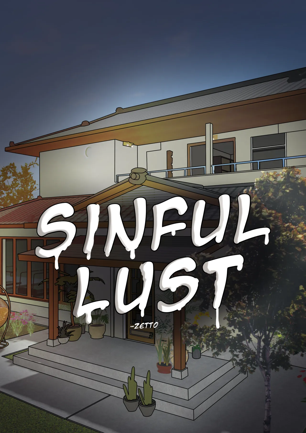 Sinful Lust - Chapter 01 Chapter 1 - page 40