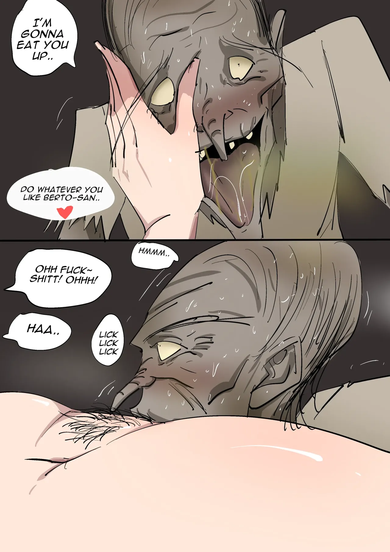 Sinful Lust - Lizana and the Homeless - Chapter 06 Chapter 1 - page 24