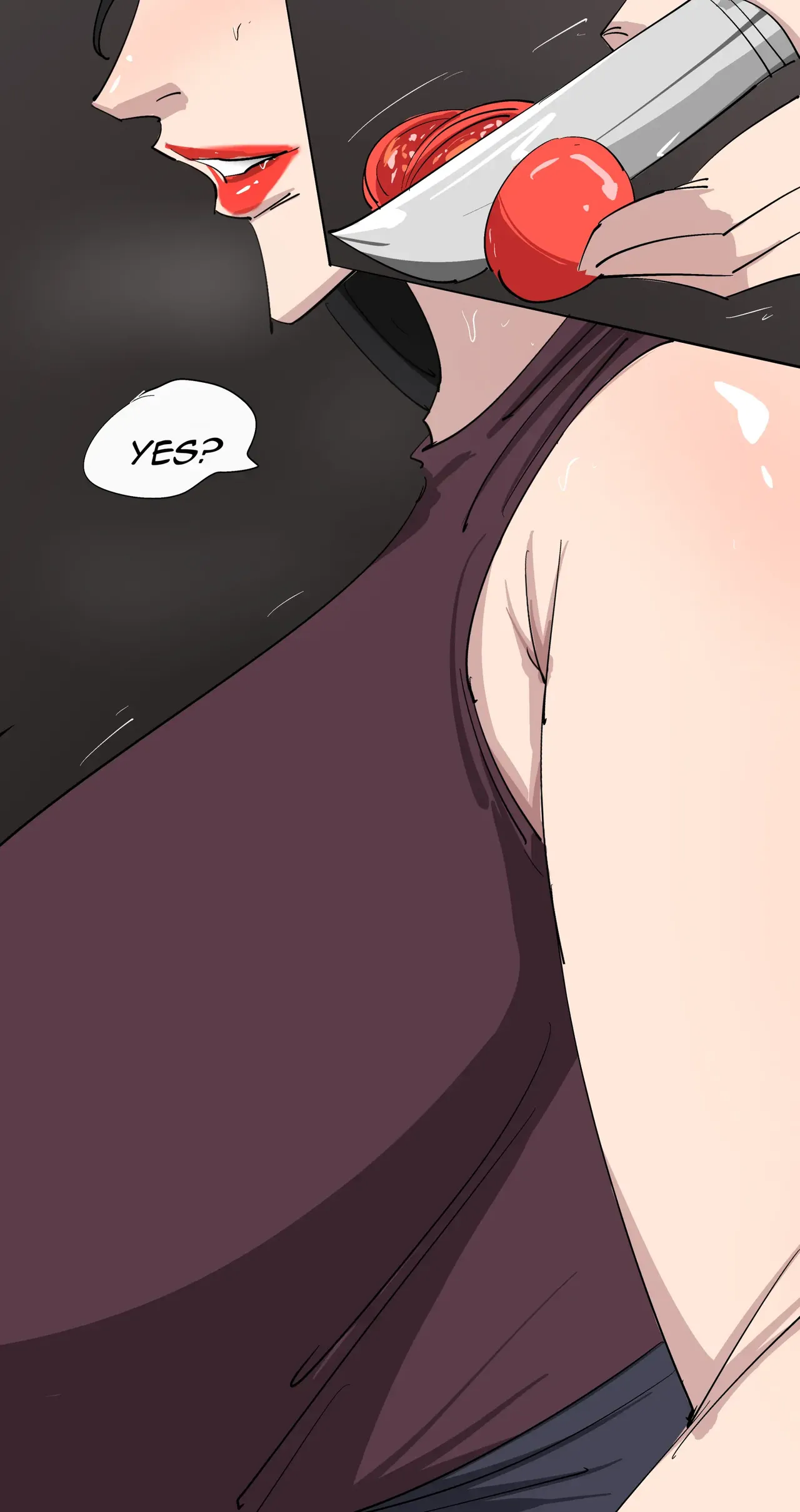 Sinful Lust - Lizana and the Homeless - Chapter 06 Chapter 1 - page 5