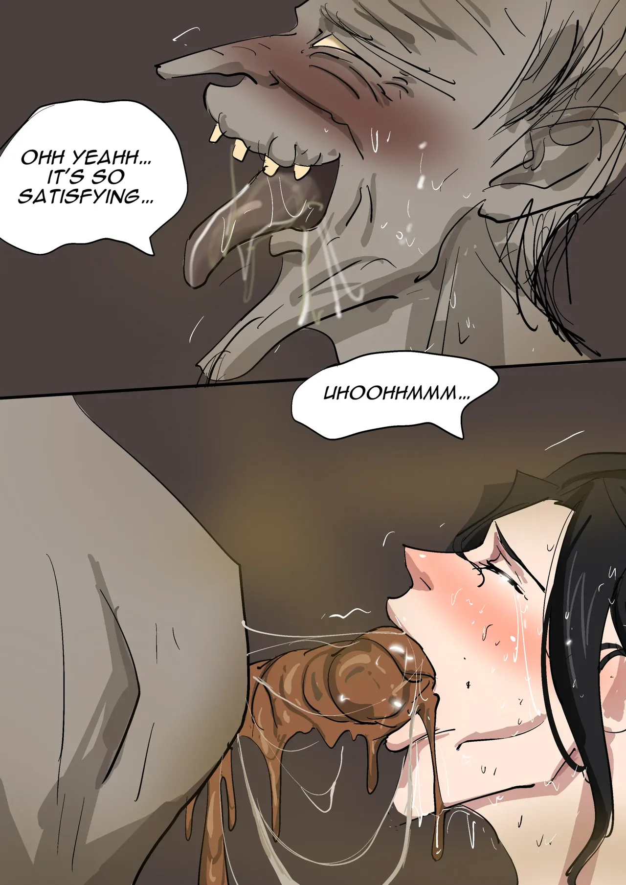 Sinful Lust - Lizana and the Homeless - Chapter 06 Chapter 1 - page 64