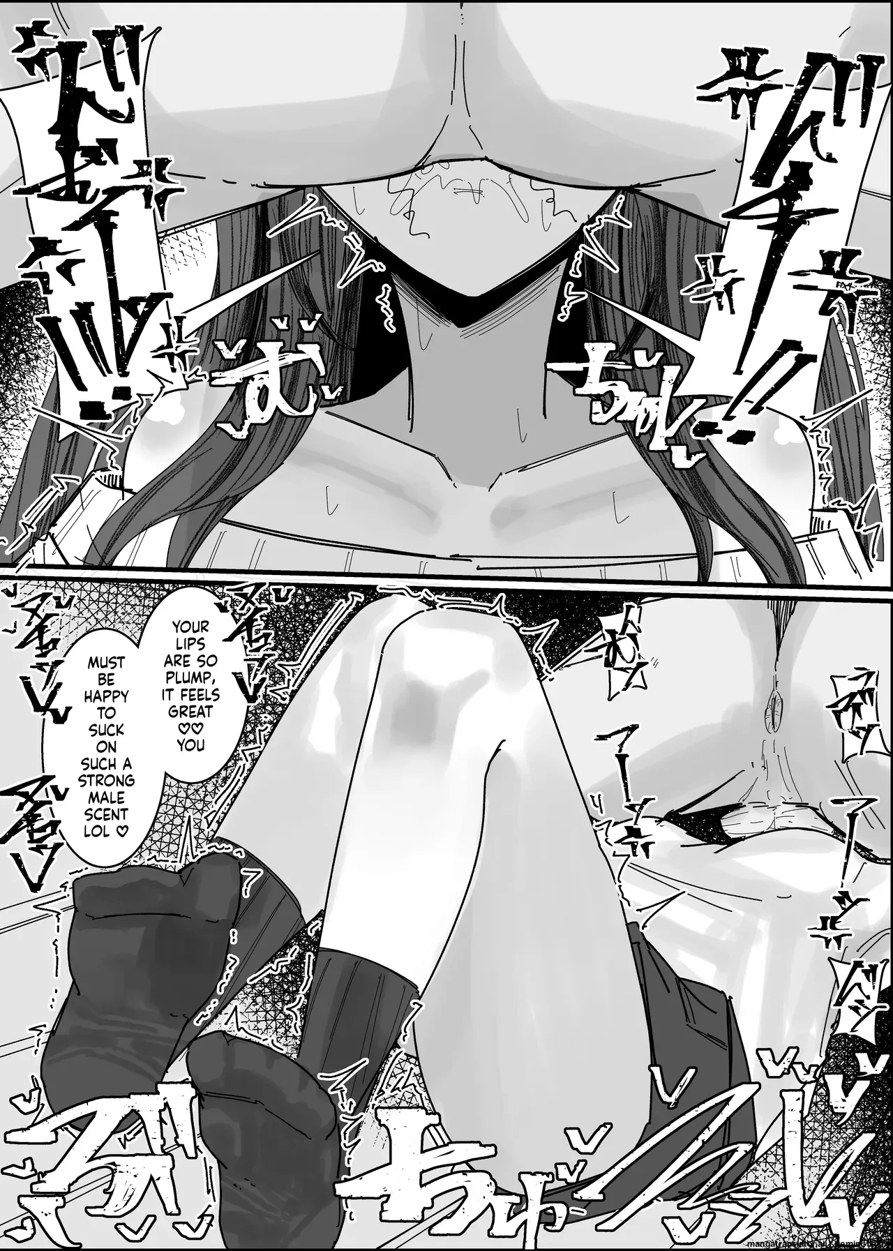 Ero Doujin Mitai Ni! Chapter 1 - page 26