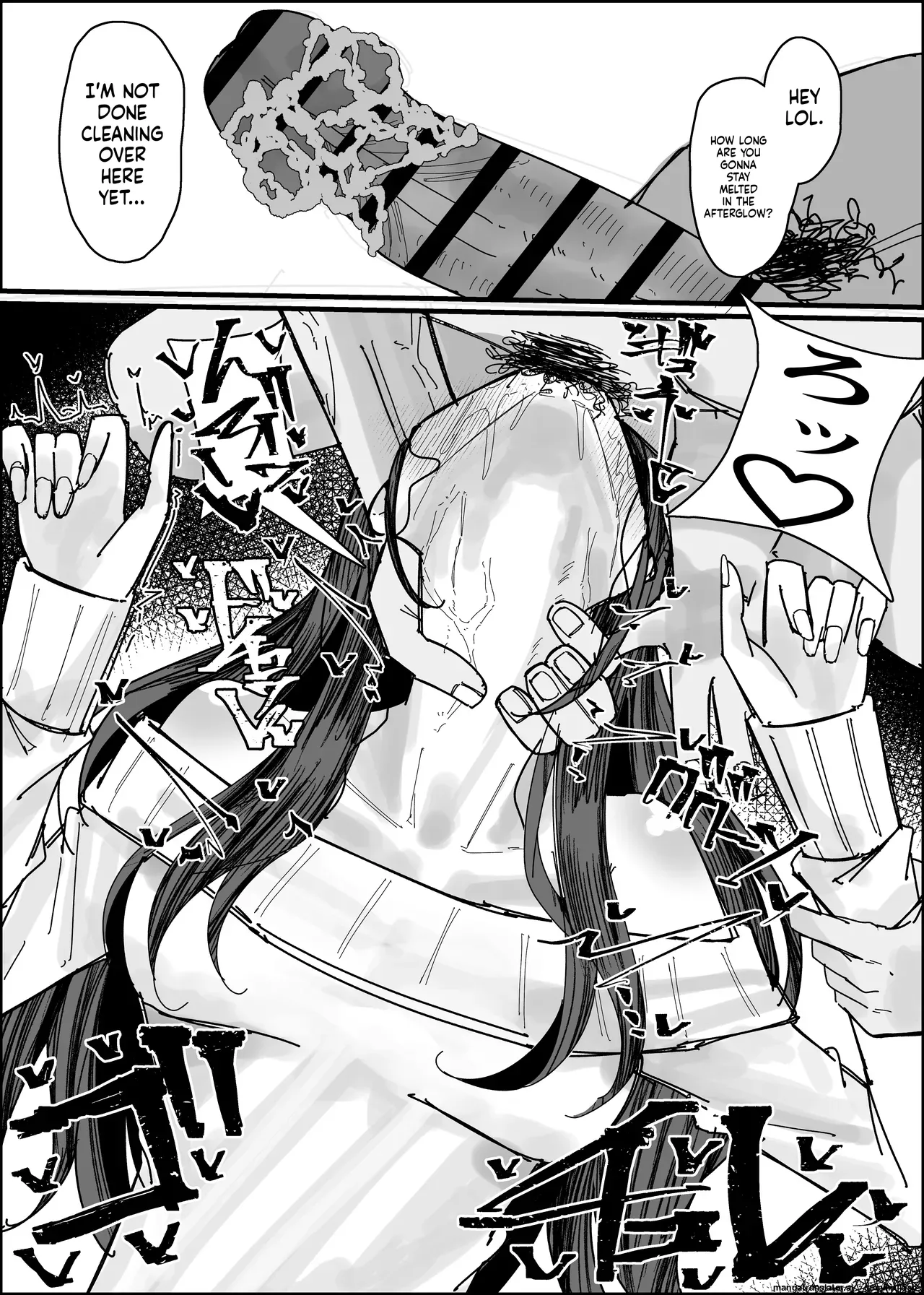 Ero Doujin Mitai Ni! Chapter 1 - page 28