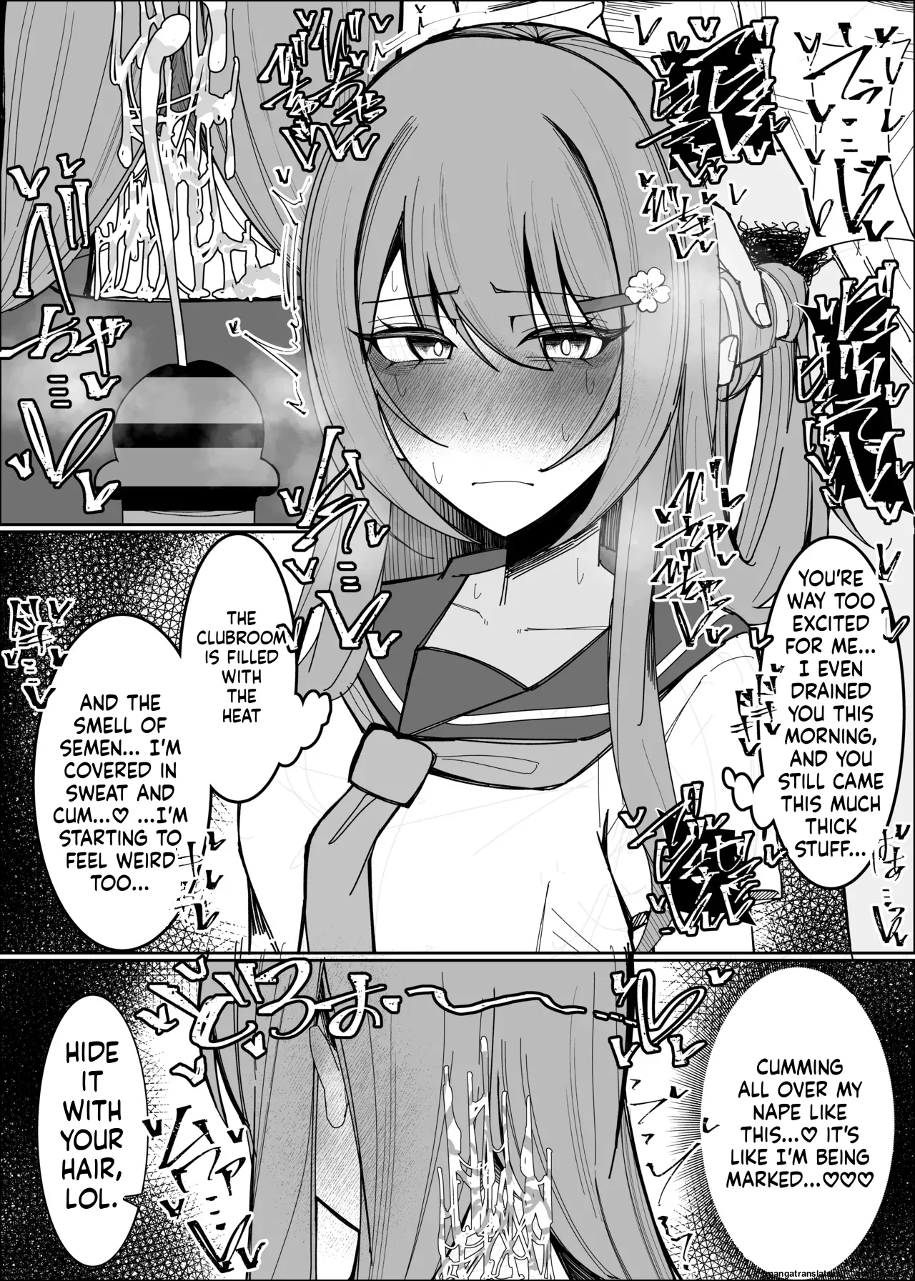 Osananajimi wa Ore no Onatish Chapter 1 - page 17