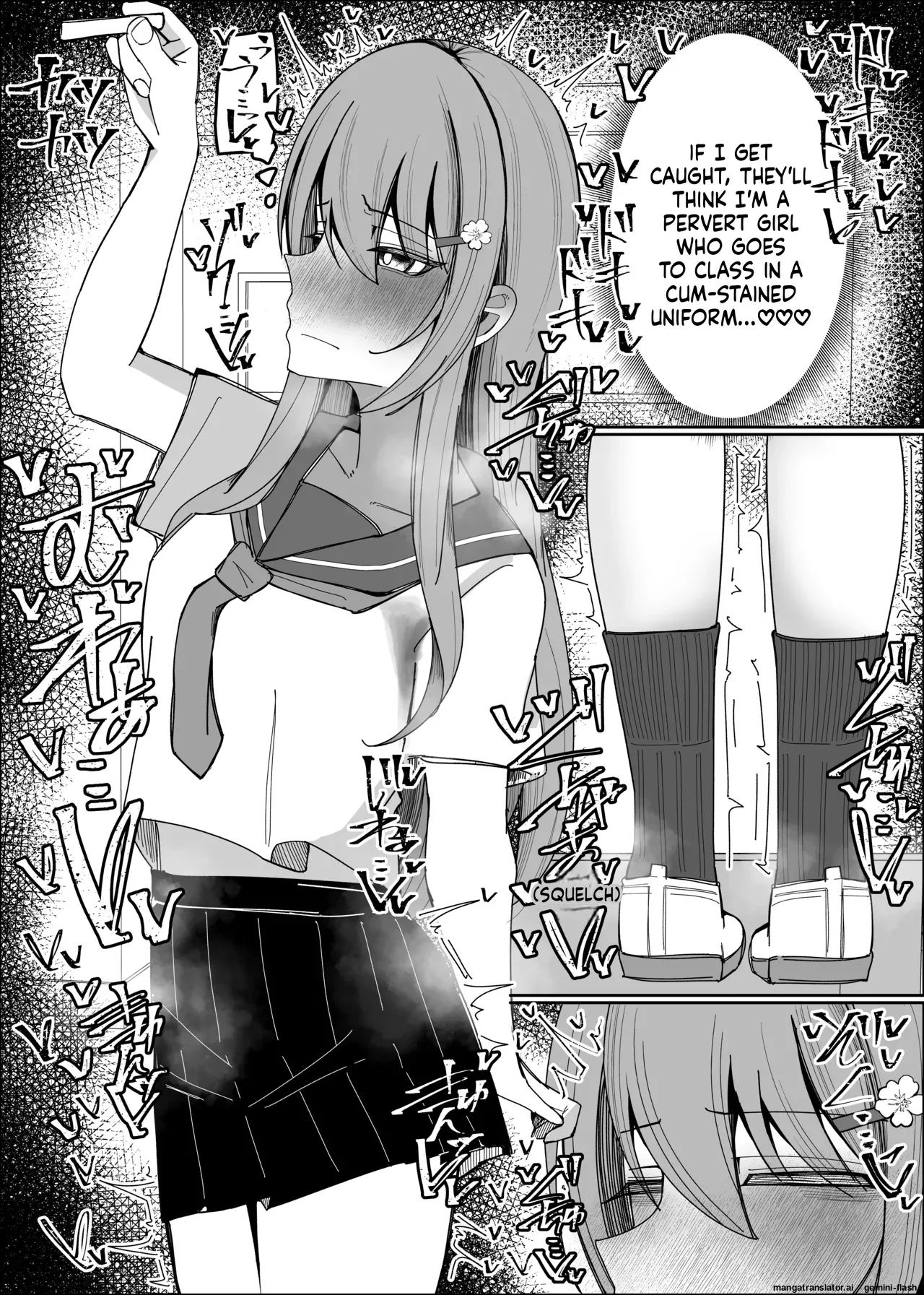Osananajimi wa Ore no Onatish Chapter 1 - page 20