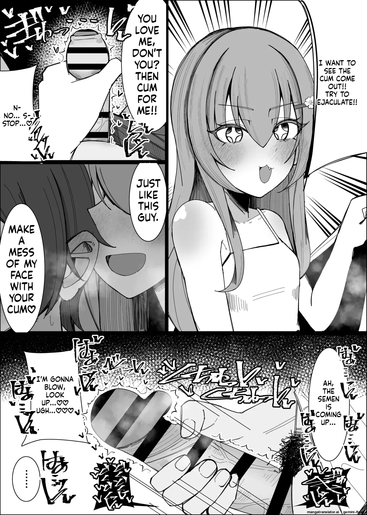 Osananajimi wa Ore no Onatish Chapter 1 - page 5