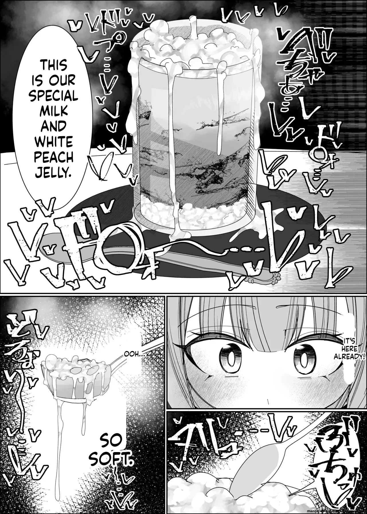 Semen Sweets Paradisus Chapter 1 - page 15