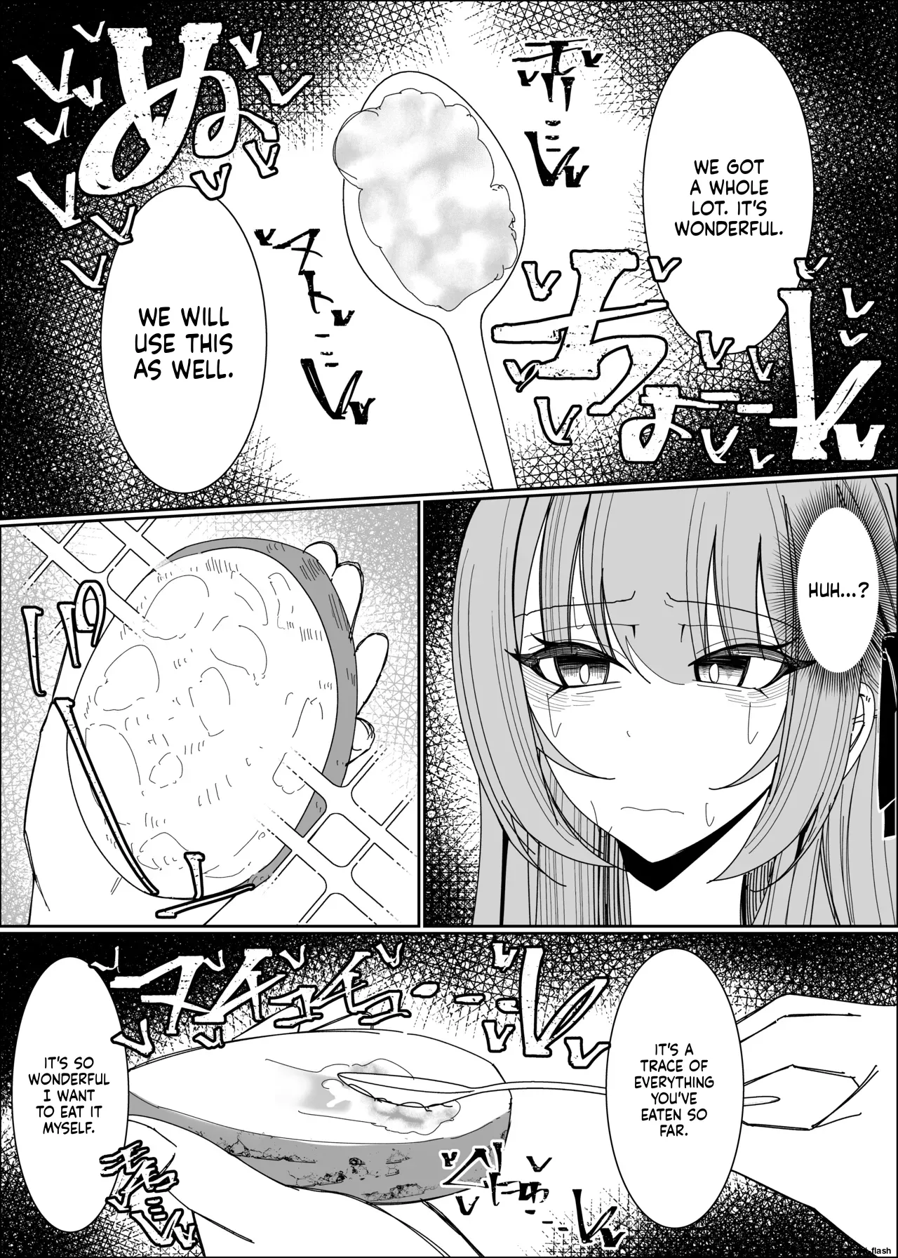 Semen Sweets Paradisus Chapter 1 - page 44