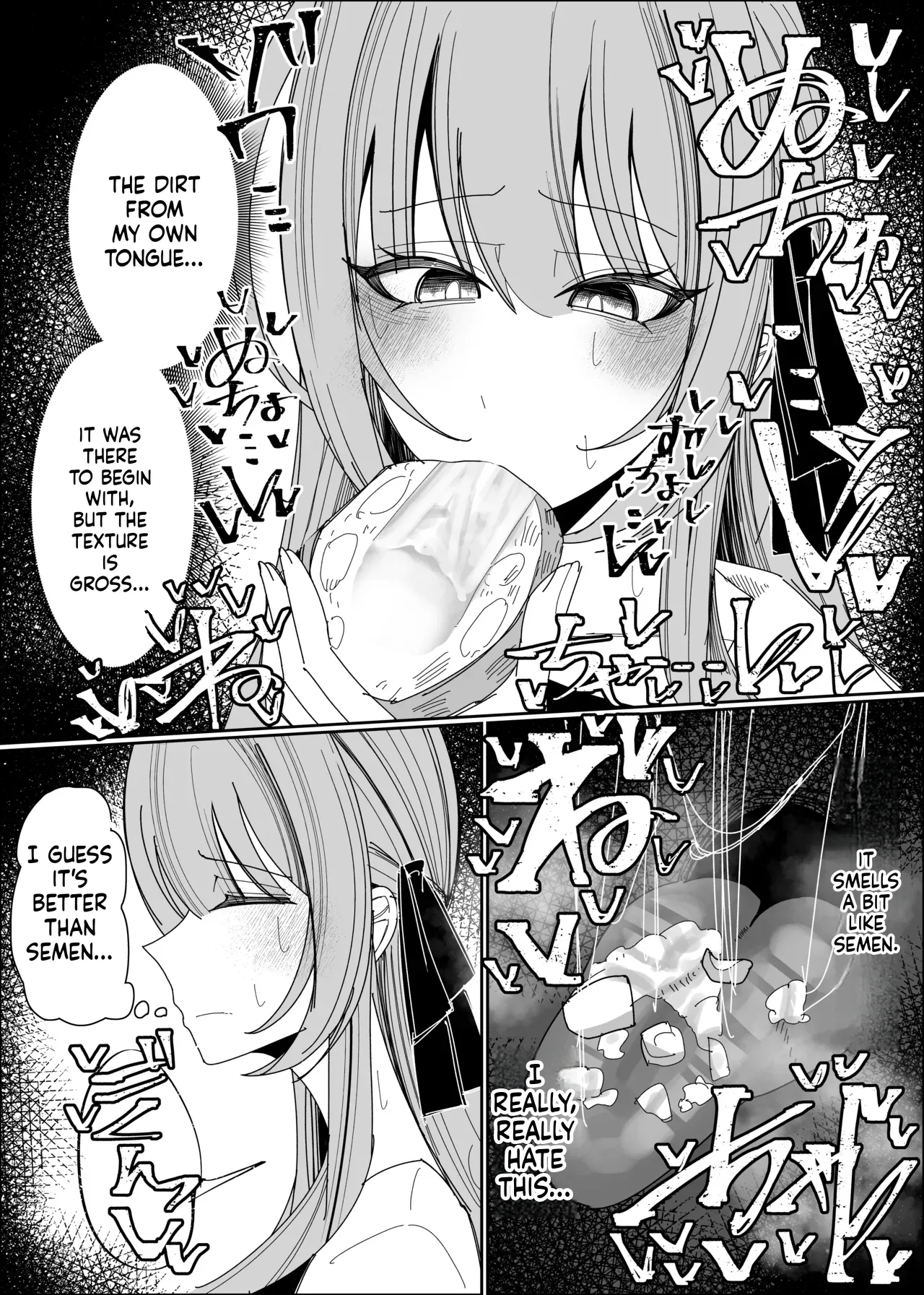 Semen Sweets Paradisus Chapter 1 - page 46