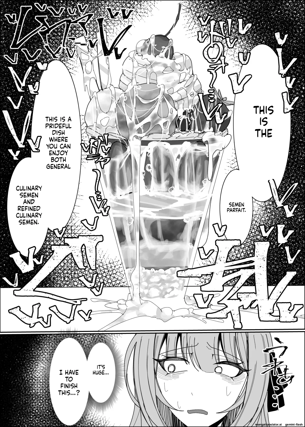 Semen Sweets Paradisus Chapter 1 - page 48