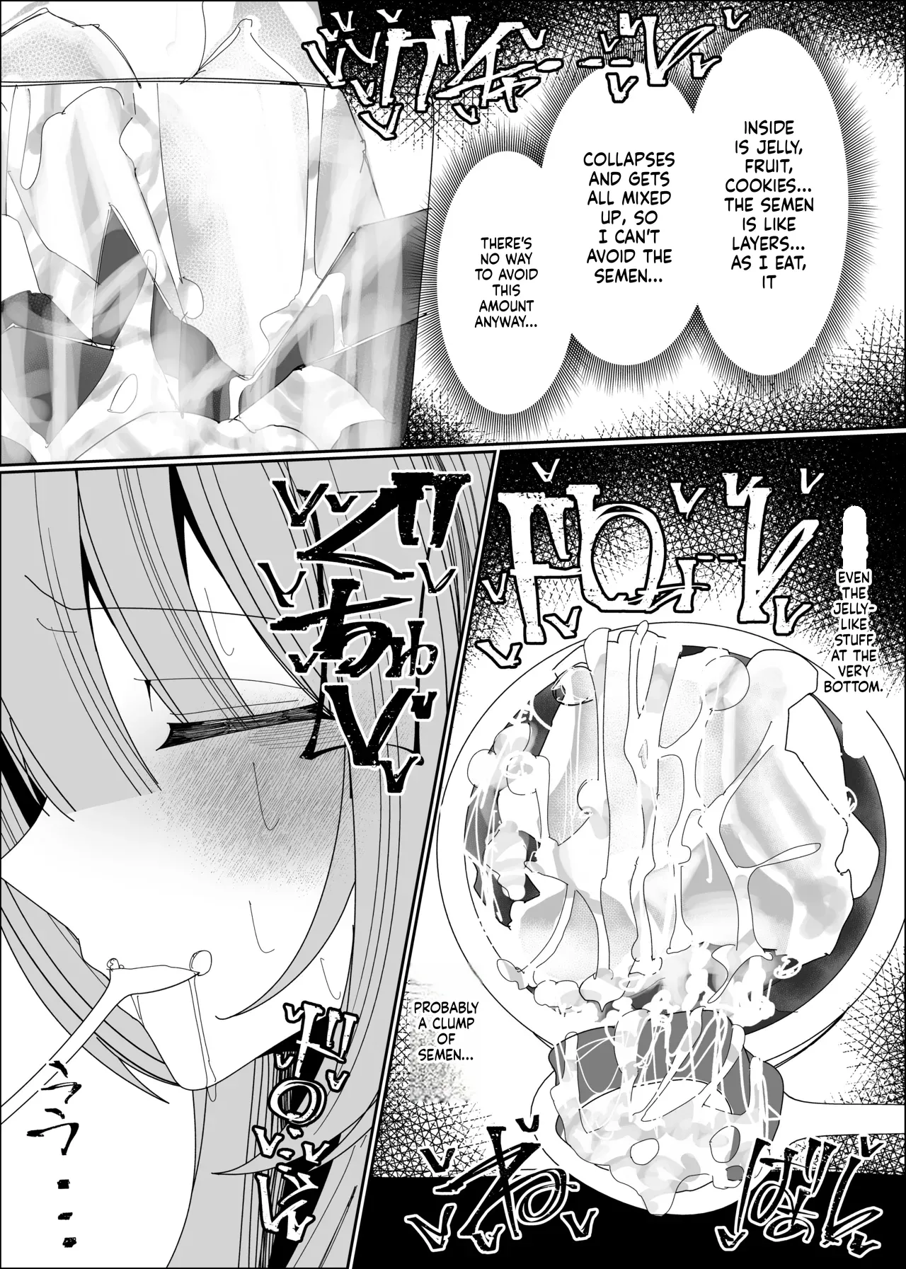Semen Sweets Paradisus Chapter 1 - page 51