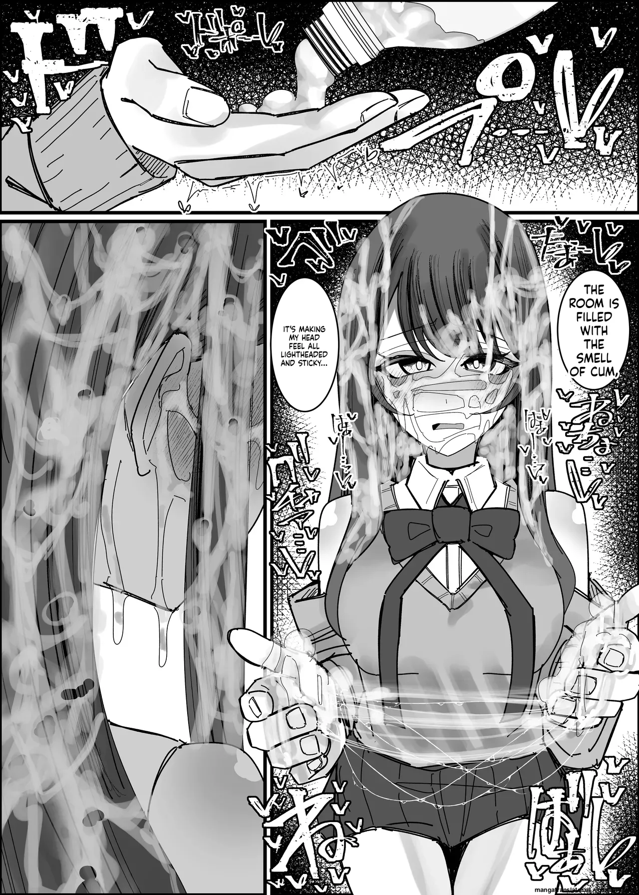Listener-san no Semen Kudasai Chapter 1 - page 29