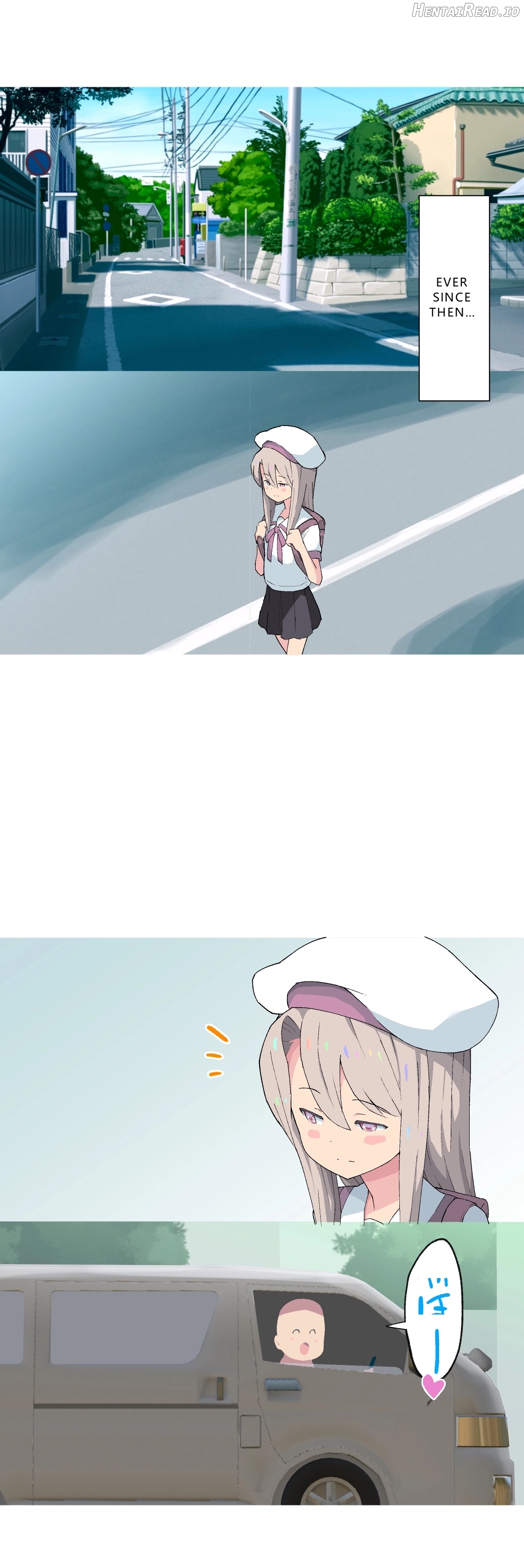 Illya-chan no Houkago Shintai Kensa Chapter 1 - page 24