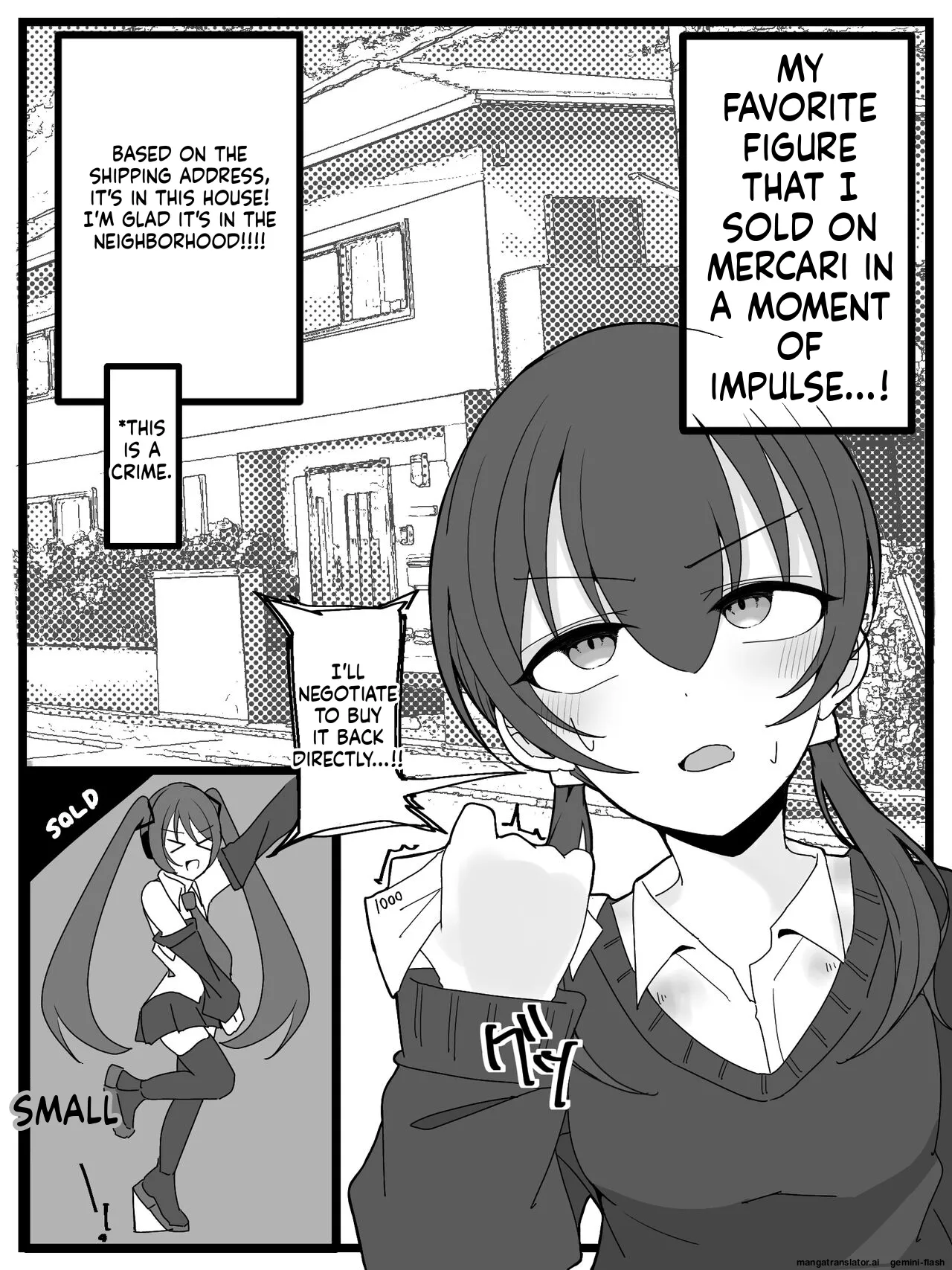 Bukkake Off Kai Sanka Kibou! Chapter 3 - page 3