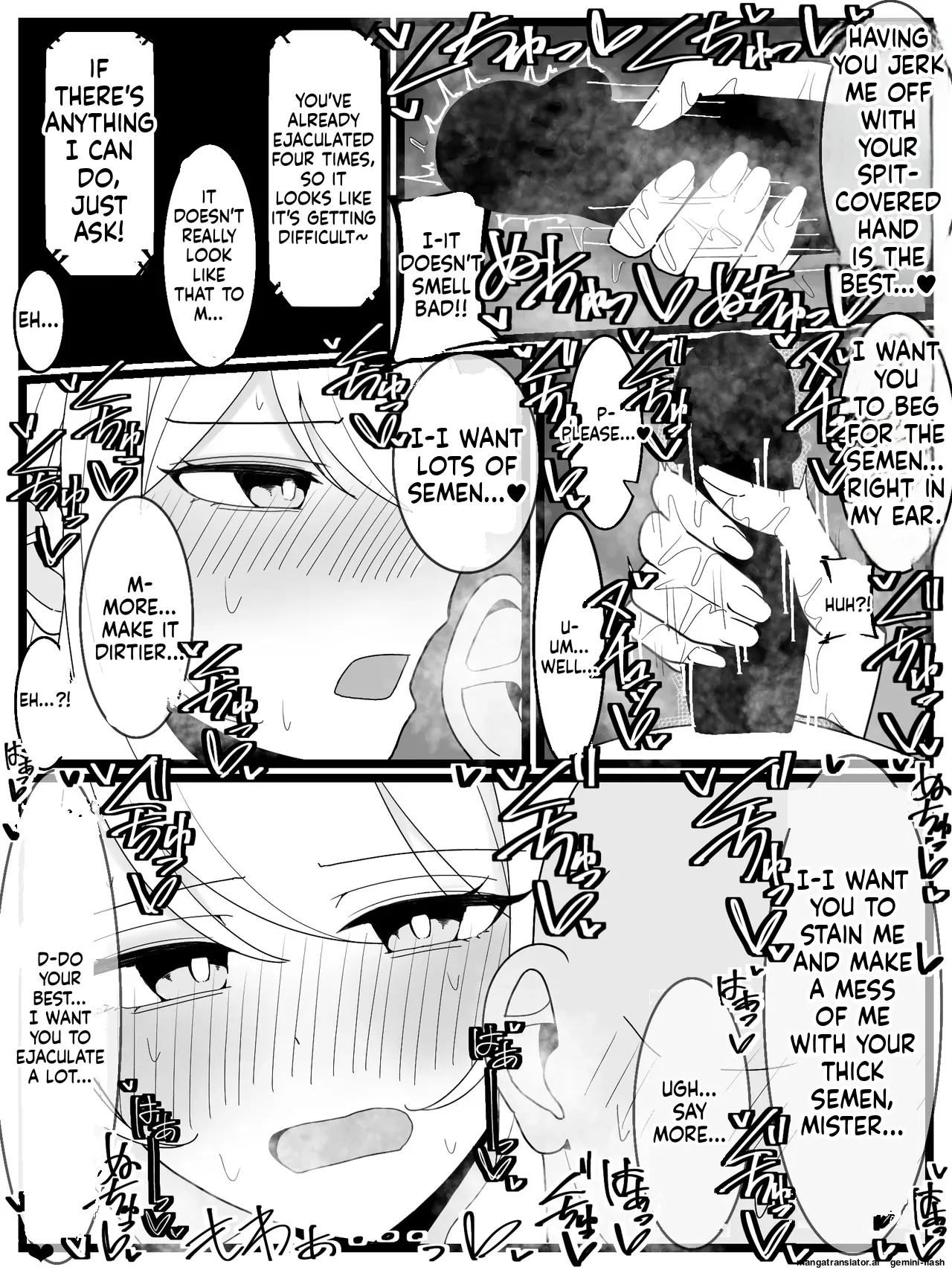 Ojou-sama Gakuen Shokuza-bu! Chapter 1 - page 22