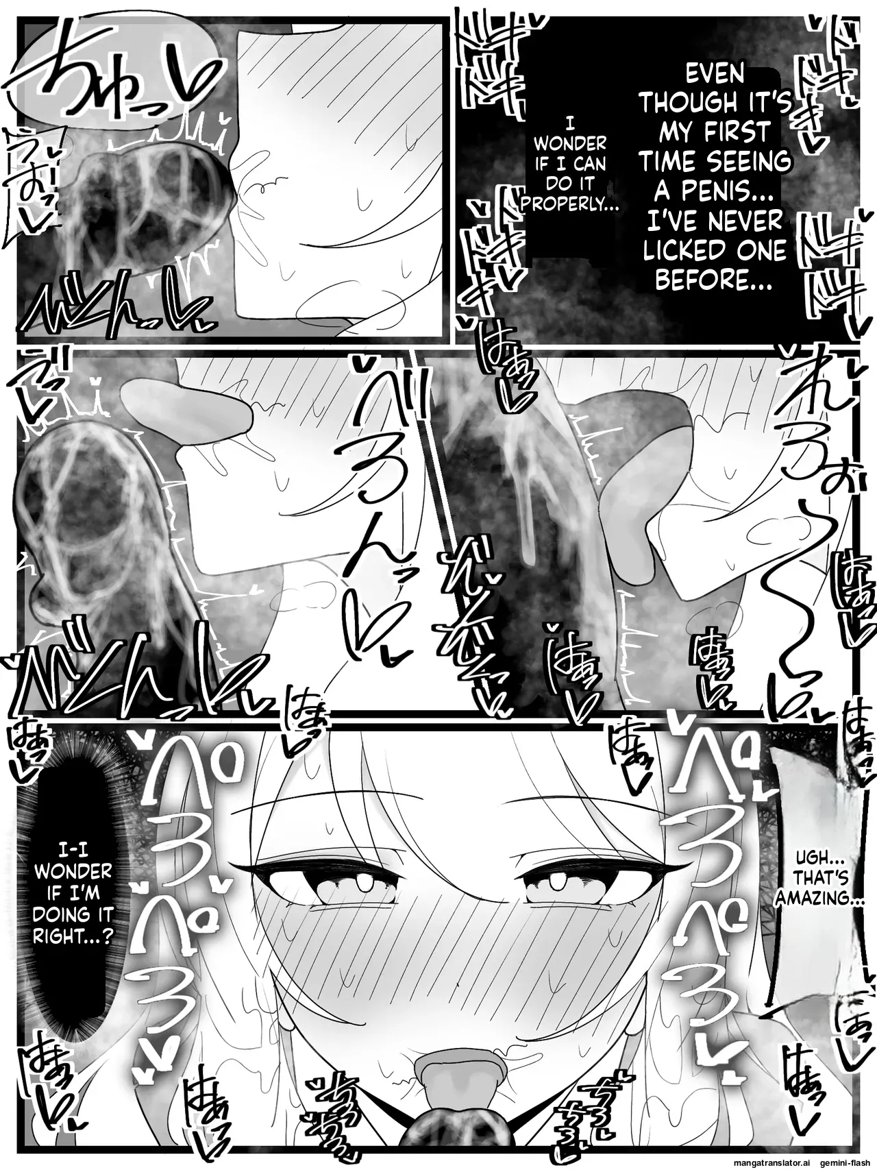 Ojou-sama Gakuen Shokuza-bu! Chapter 1 - page 28