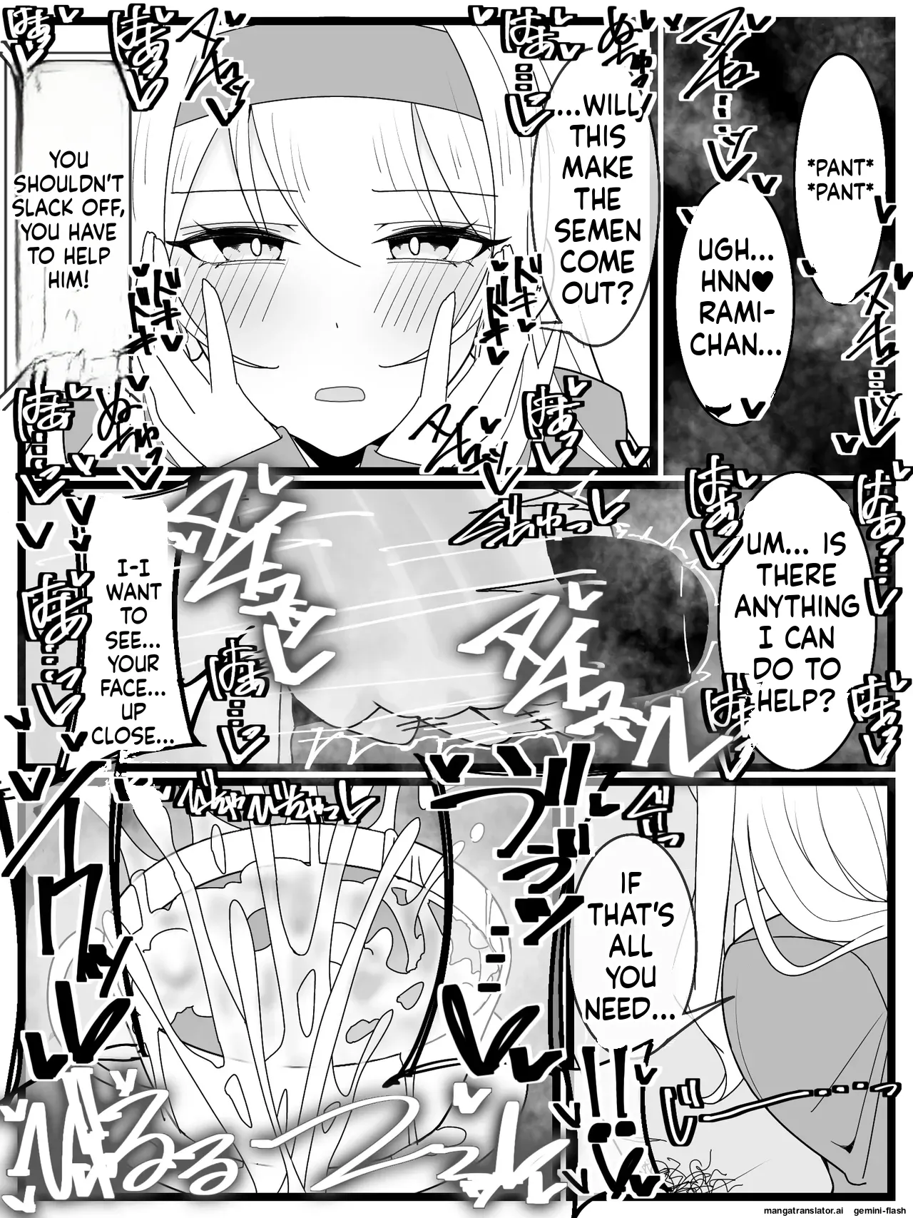 Ojou-sama Gakuen Shokuza-bu! Chapter 1 - page 9