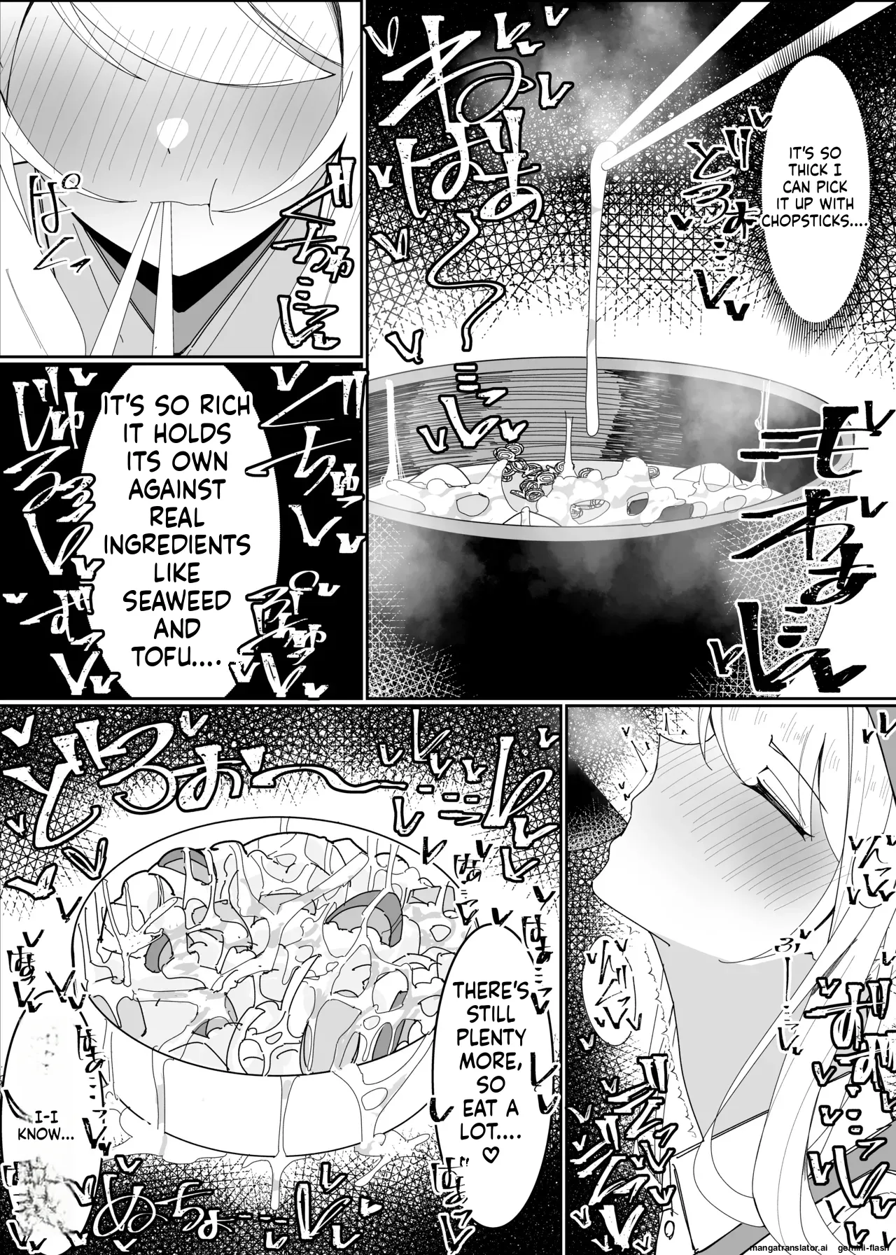 Ojou-sama Gakuen Shokuza-bu! Chapter 2 - page 26